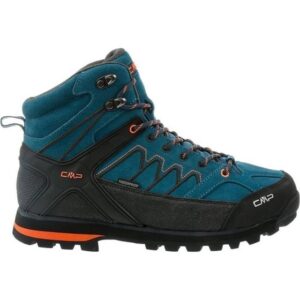 CMP Moon Mid Trekking Shoes Waterproof Vandresko - Blå/Sort