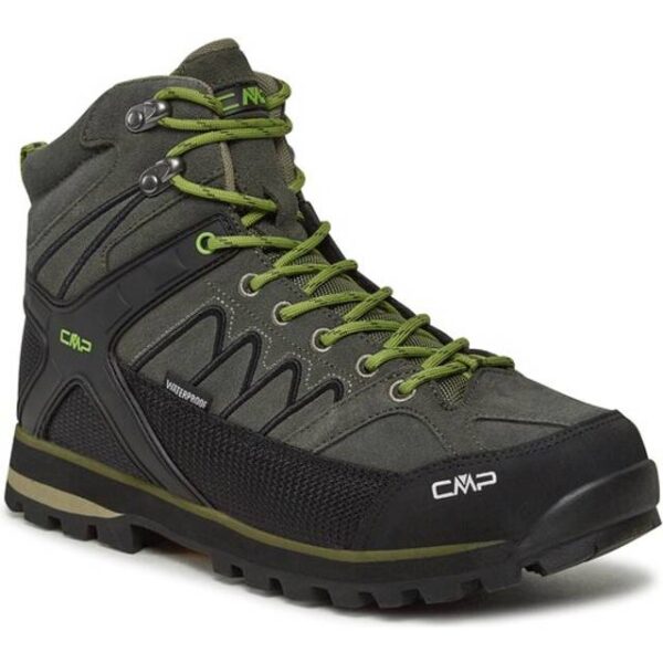 CMP Moon Mid Trekking Shoes Waterproof Vandresko - Sort
