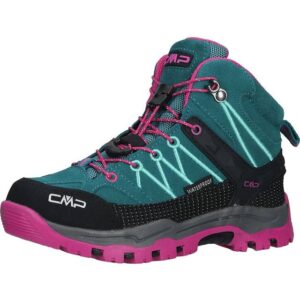CMP Rigel Mid Trekking Shoes - Farve Blå