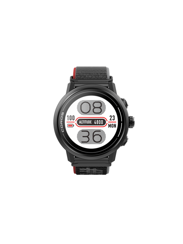 COROS Apex 2 - Black