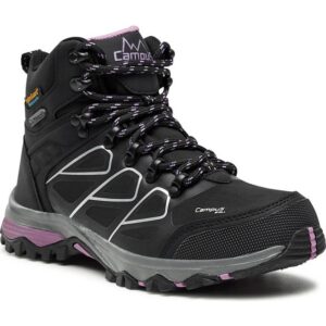 Campus Damen CW0103321200_40 Trekking Shoes, Black