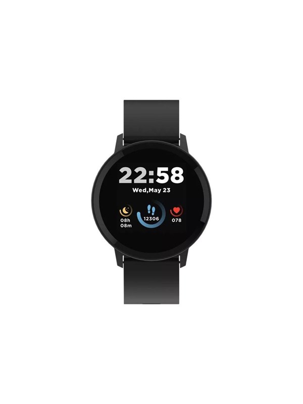 Canyon SW-63 smart watch with strap - 512 KB - black
