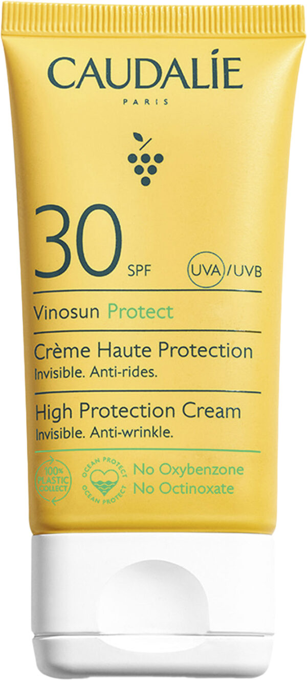 Caudalíe Vinosun High Protection Cream Spf30 50 ml
