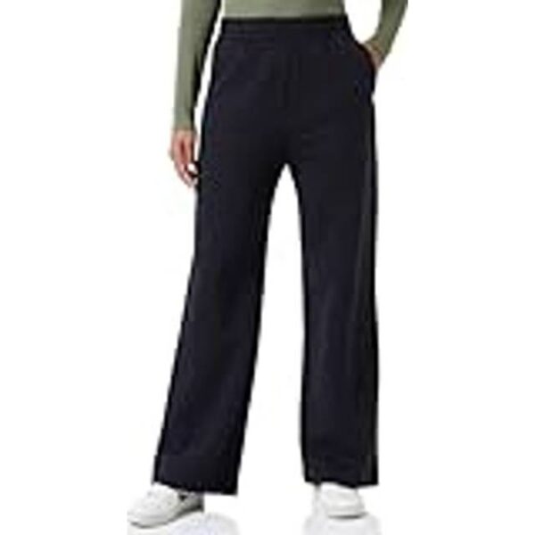 Champion Træningsbukser Wide Leg Pants - Blå