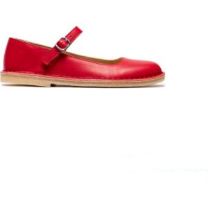 Clarks Desert Jane Standard Fit - Red
