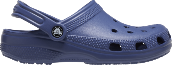 Classic clog - Bijou Blue