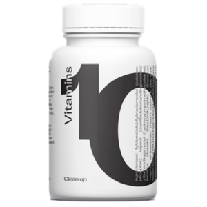 Clean Up Hair Vitamins (120 kaps)