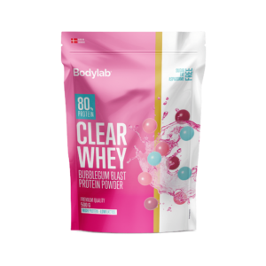 Clear Whey (500 g) - Bubblegum Blast