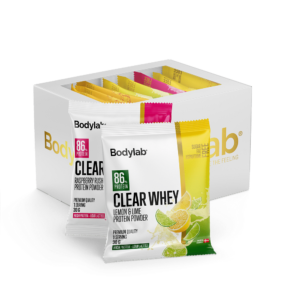 Clear Whey Box (12 x 30 g)