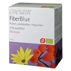 Coesam Fiberblue m. hyben, maqui og jordskokker (225g)