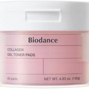 Collagen Gel Toner Pads