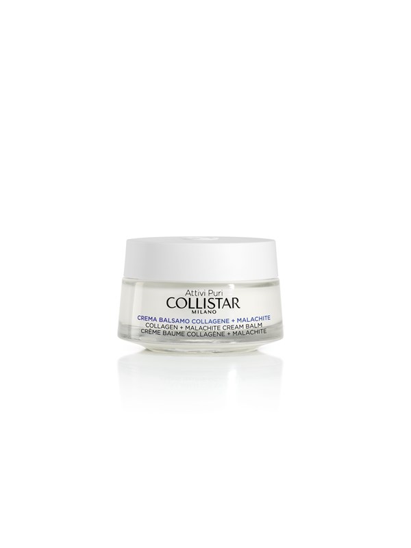 Collistar Collagen + Malachite Cream Balm