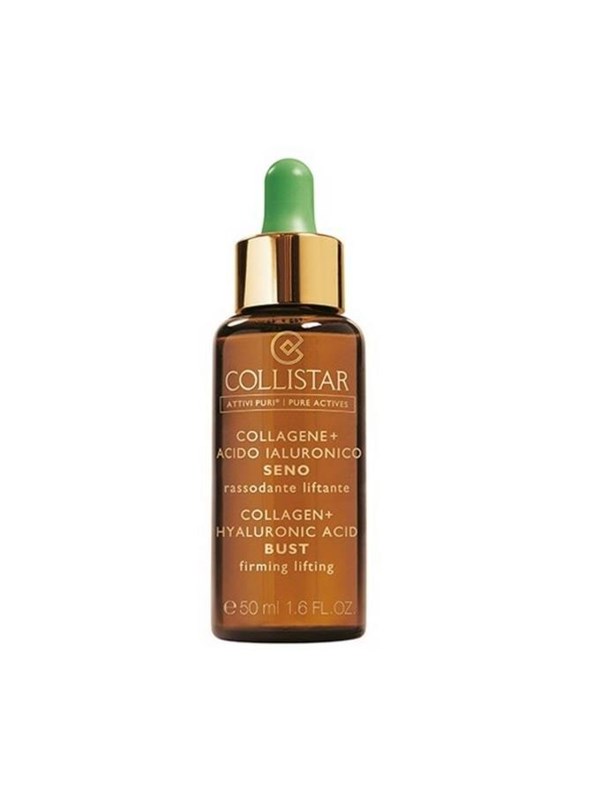 Collistar Pure Actives Collagen+ Hyaluronic Acid Bust