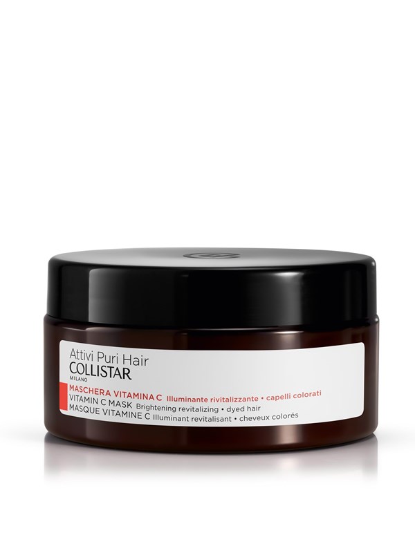Collistar Vitamina C hair mask
