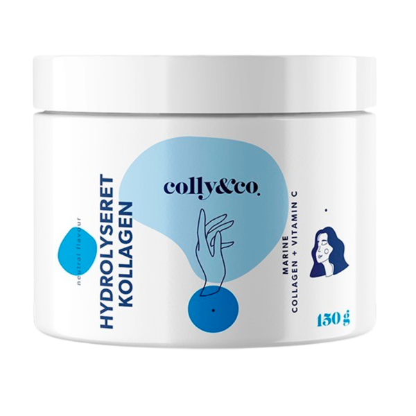 Colly & Co Kollagen Pulver Neutral (150 g)