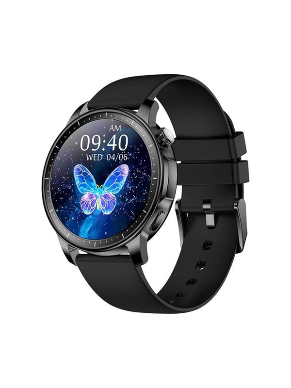 Colmi V65 Smartwatch (Black)