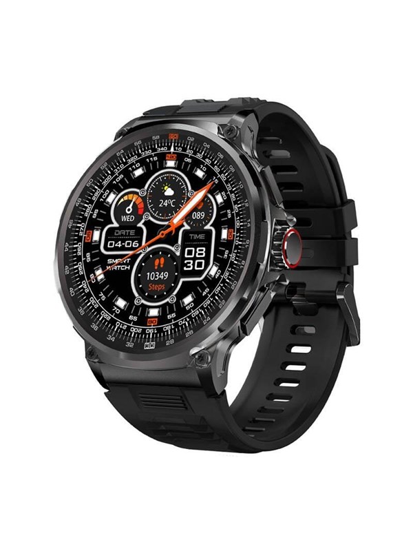 Colmi V69 smartwatch (black)