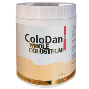 Colostrum Pulver Colodan Whole (250 g)