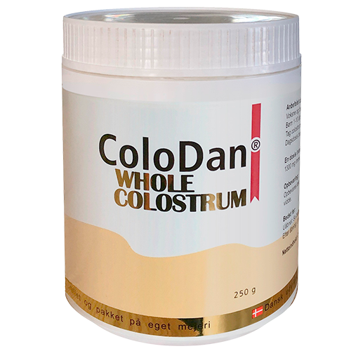 Colostrum Pulver Colodan Whole (250 g)