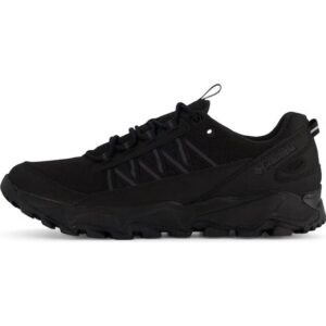 Columbia Flow Fremont Black, Black, Male, Tøj, vandresko, Sort