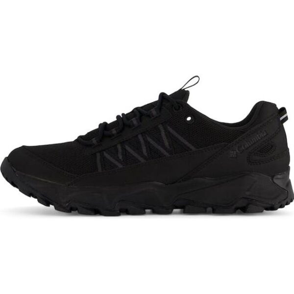 Columbia Flow Fremont Black, Black, Male, Tøj, vandresko, Sort