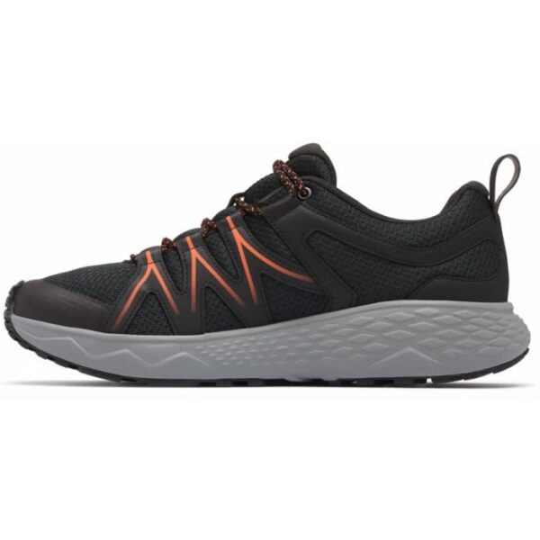 Columbia Peakfreak Roam Black, Red Quartz
