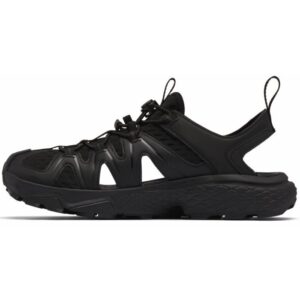 Columbia Peakfreak Rush Shandal Black, Black Reflective