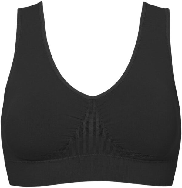 Comfort Bra Bamboo Black - S