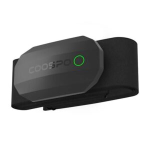Coospo H808S-B heart rate monitor