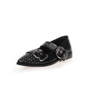 Copenhagen Shoes Future vibes - Black