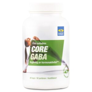 Core GABA, 90 kapsler