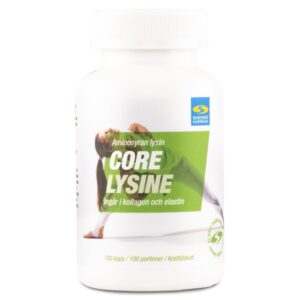 Core Lysine, 100 kapsler