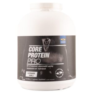Core Protein Pro, Brombær/vanille, 3 kg