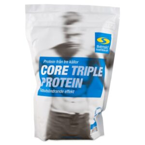 Core Triple Protein, Chokolade, 1 kg