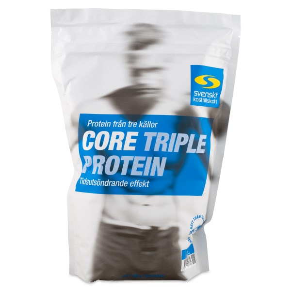 Core Triple Protein, Chokolade, 1 kg