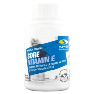 Core Vitamin E, 90 kapsler