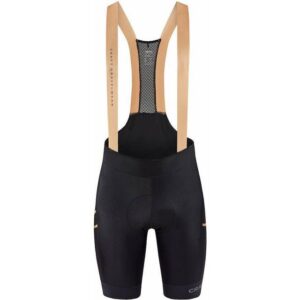 Craft Pro Gravel Cykelshorts - Sort/Orange