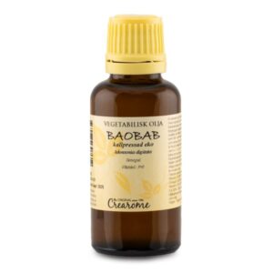 Crearome Baobabolie ØKO, 30 ml