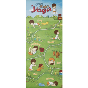 Creativ Company Yogamåtte Til Børn 145 x 61 cm 1 stk