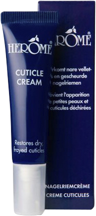 Cuticle Cream/vitamin F