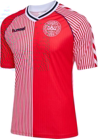 DBU 86 Replica Jersey S/S Voksen