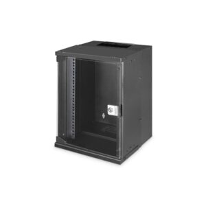 DIGITUS DN-49103 - SOHO Pro - 9U - Wall Mount Rack