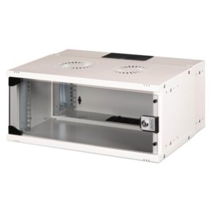 DIGITUS DN-49200 - 4U - Wall Mount Rack Cabinet