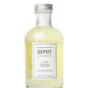 Depot 400 Shave Specifics No. 407 Pro-Vitamin B5
