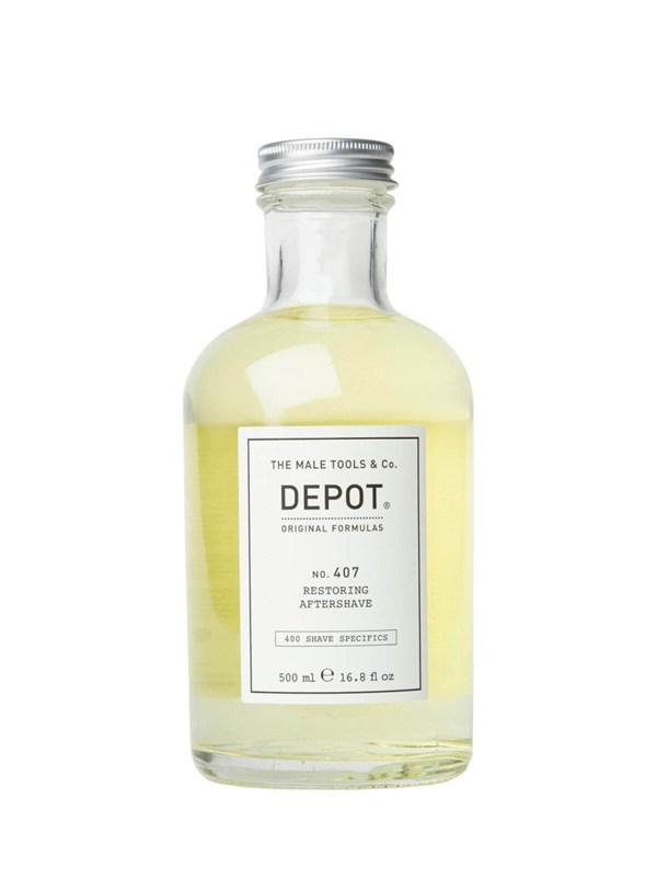 Depot 400 Shave Specifics No. 407 Pro-Vitamin B5