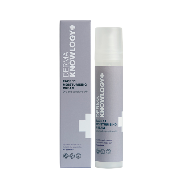 DermaKnowlogy FACE11 Moisturizing Cream (50 ml)