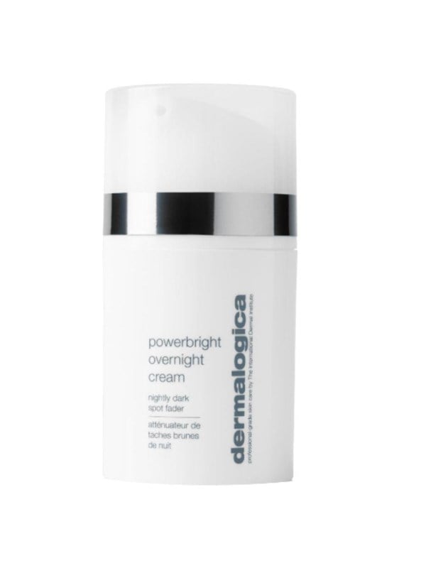 Dermalogica PowerBright, Vitamin C, Anti-Dark Spots, Night, Cream, For Face & Neck, 50 ml