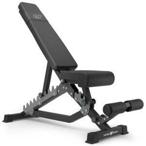 Dobbelt-justerbar skråbænk MS-L101 2.0