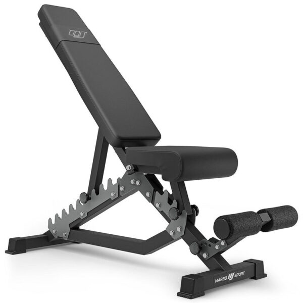 Dobbelt-justerbar skråbænk MS-L101 2.0