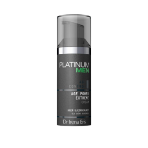 Dr. Irena Eris Platinum Men Age Power Extreme Anti-Wrinkle Cream Day/Night (50 ml)